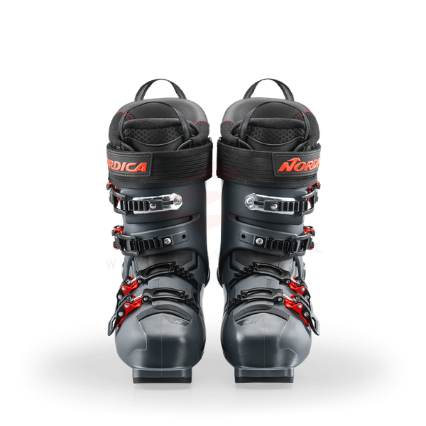 Buty narciarskie Nordica The CRUISE 130 (GW) (Anthracite/Black/Red)