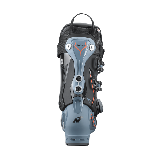 Buty narciarskie Nordica Sportmachine 3 110 BOA (Black/Avio/Red)