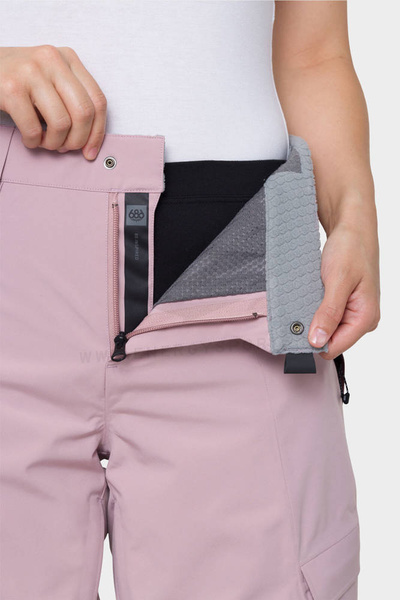Spodnie 686 Geode Thermagraph Pant Dusty Mauve