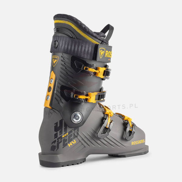 Buty narciarskie Rossignol SPEED 100 HV Black 2024/25