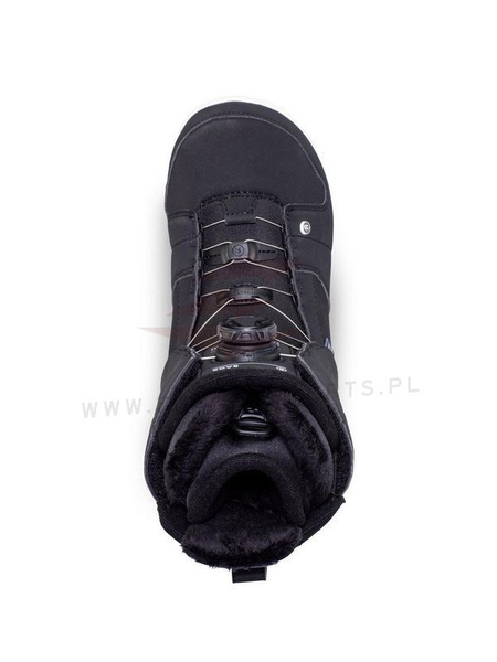 Buty Snowboardowe Ride Sage Black 2022/23