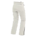 Damskie Spodnie Dainese Eira SoftShell Lily White