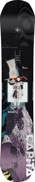 Deska snowboardowa CAPITA D.O.A.