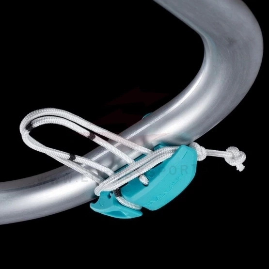 Bom Windsurfingowy DUOTONE Silver Series (Black/Light-grey)