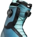 Damskie Buty Snowboardowe Nidecker Rift Aqua Blue