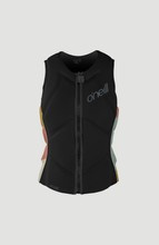 Kamizelka Oneill WMN Slasher Comp BLACK/JASMINE 2022