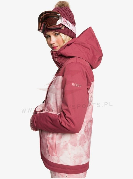 Kurtka damska ROXY Jetty Block (MFC1) 2020/21
