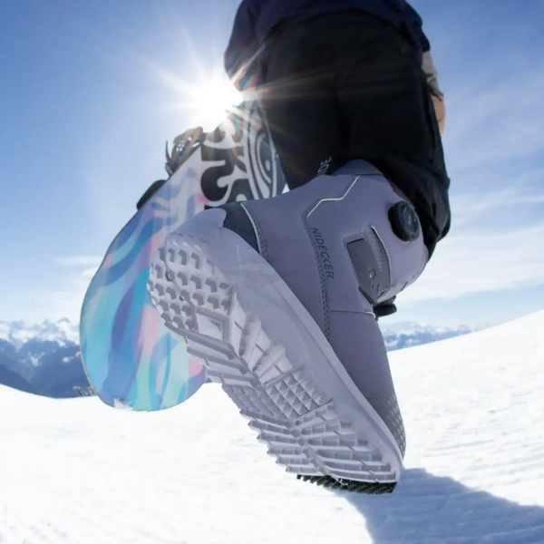 Damskie Buty Snowboardowe Nidecker Altai W Purple