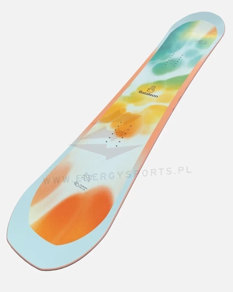 Deska snowboard BATALEON Feelbetter 2024/25