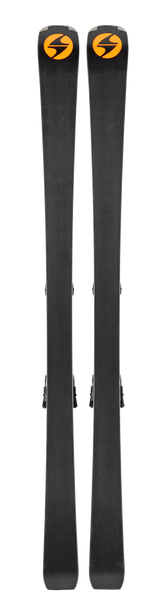 Narty zjazdowe Blizzard Phoenix R13 CA Black/Gold + TPC11