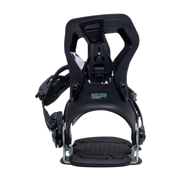 Wiązania snowboardowe SP Core Green