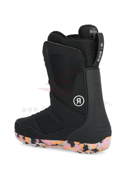 Buty Snowboardowe Ride Sage Black 2024/25