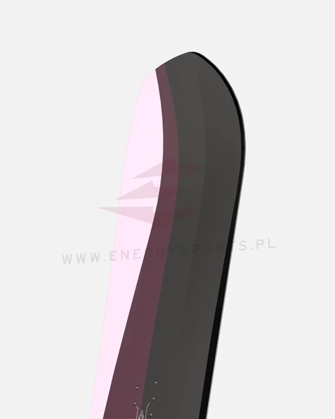 Zestaw Deska snowboard BATALEON Spirit + SP Private Black