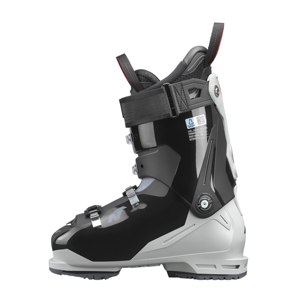 Buty narciarskie Nordica Sportmachine 3 120 (Black-Grey-Red)