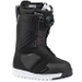 Damskie Buty Snowboardowe Nidecker Cascade W BLACK