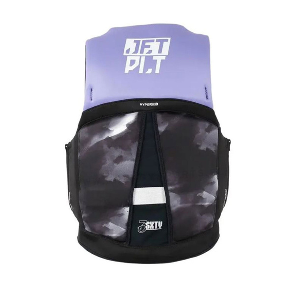 Kamizelka Jetpilot 3SXTY Hyperflex S-GRIP Eco L50 Purple 2025