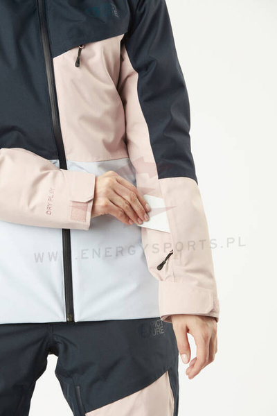 Kurtka Picture Seen WVT314 Dark Blue 2023/24