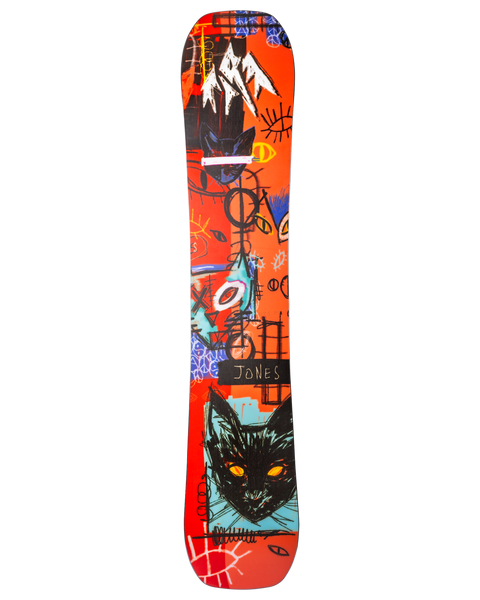 Deska snowboard Jones Men's Rally Cat