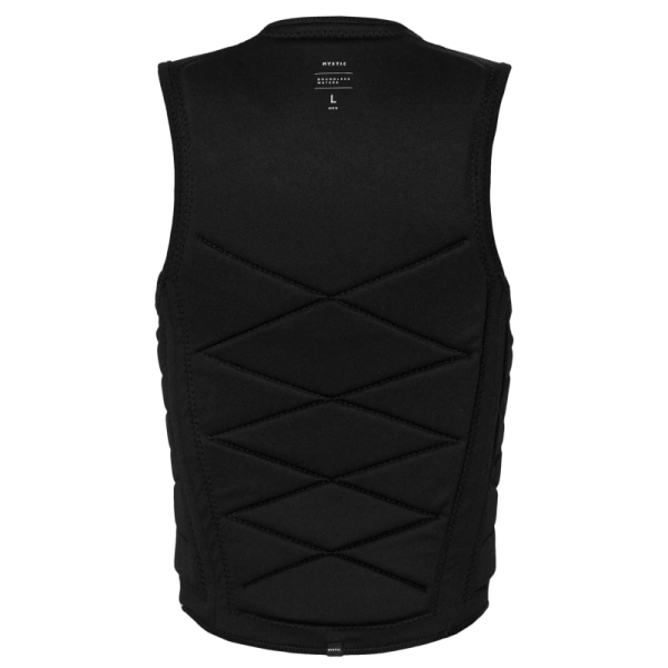 Kamizelka Mystic Outlaw Wake BLACK