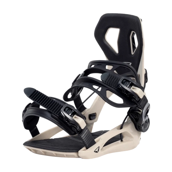 Wiązania snowboardowe SP Base+ Beige