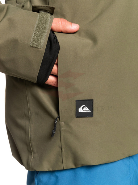 Kurtka Quiksilver Muldrow EQYTJ03376 CRE0 2022/23