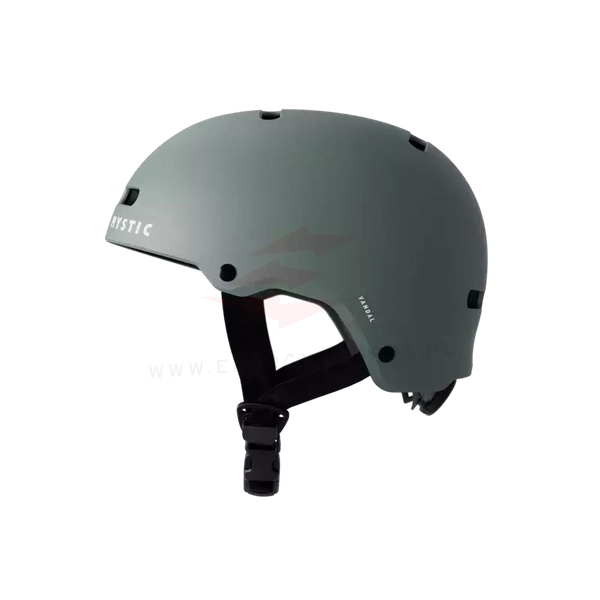 Mystic Kask Vandal Olive 2023 + Earpads