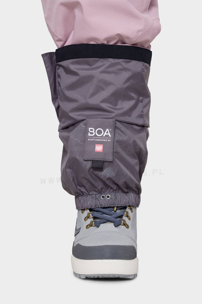 Spodnie 686 Geode Thermagraph Pant Dusty Mauve
