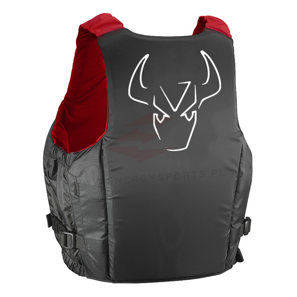 Kamizelka Kamizelka Forward WIP Light Vest Black 2025