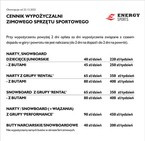 Wypożyczalnia Sprzętu Narciarskiego i Snowboardowego