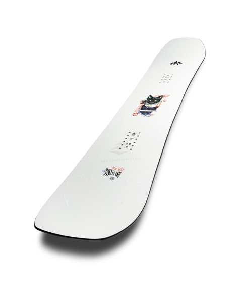 Deska snowboard Jones Men's Rally Cat