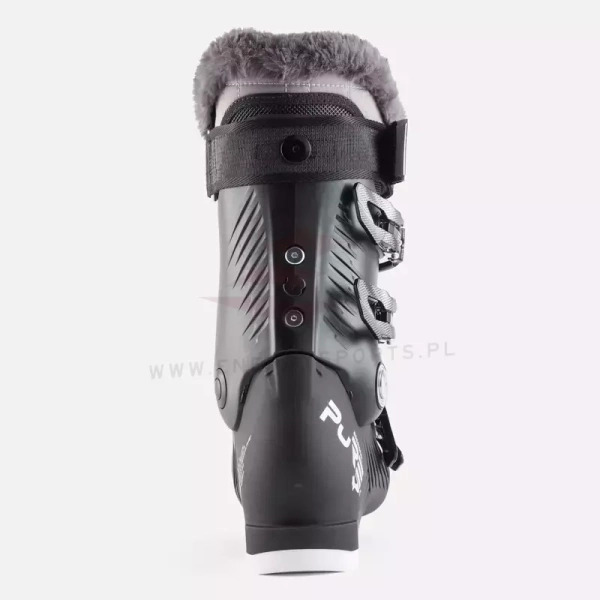 Damskie buty narciarskie Rossignol PURE 70 Black 2022/23