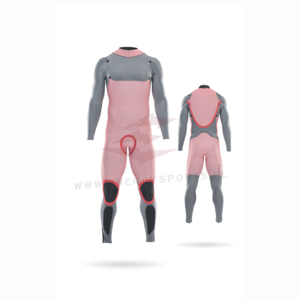 Pianka ION Seek Core 5/4 Back Zip BLACK