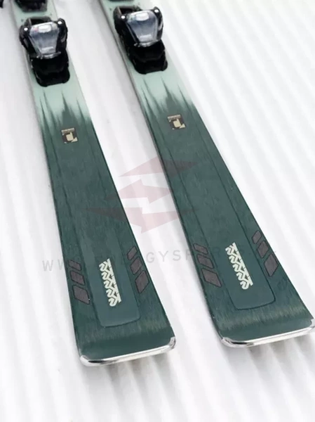 Narty zjazdowe K2 Disruption 78C W ER3 10 2023/24