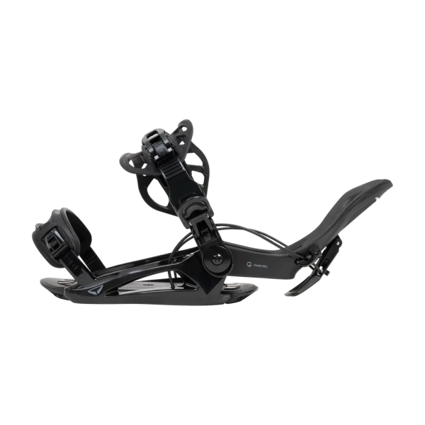 Wiązania snowboardowe SP Base Black