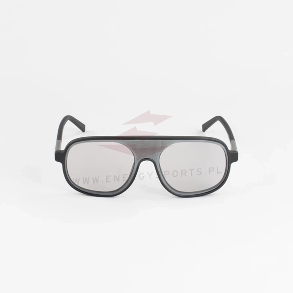 Okulary Out Of Vision-1 Matt Black/SilverIRID X-10
