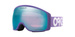 Gogle Oakley Flight Tracker M Matte Lilac, Prizm Snow Sapphire Iridium