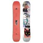 Deska snowboard Jones Women's Rally Cat