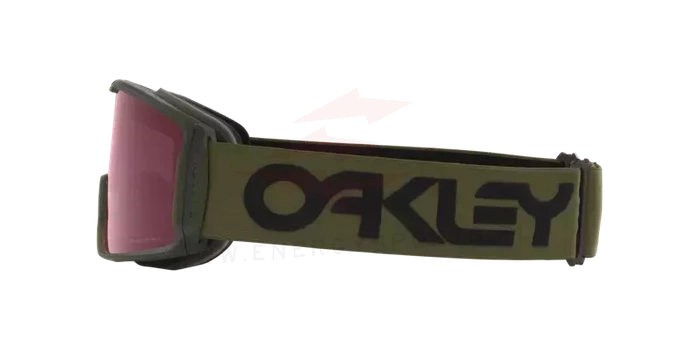 Gogle Oakley Line Miner L Dark Brush PRIZM DARK GREY 2022/23