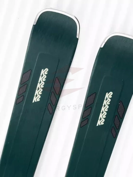 Narty zjazdowe K2 Disruption 78C W ER3 10 2023/24