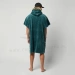 Poncho Mystic Teddy Teal 2025