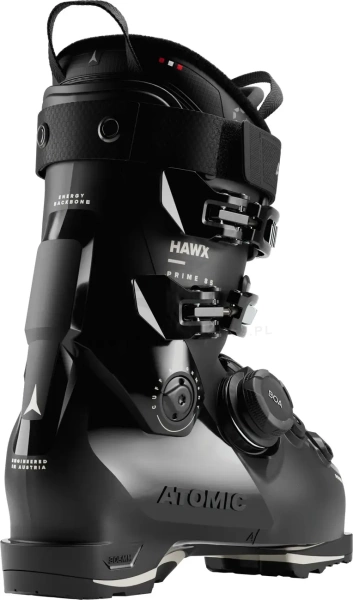 Buty narciarskie Atomic Hawx Prime 85W Boa Black