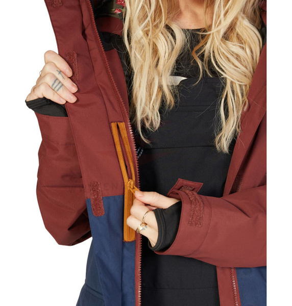 Kurtka DC Cruiser ADJTJ03031 RSD0 2022/23