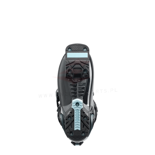 Buty Nordica HF 85 W GW (Black/Green/Aquamarine)