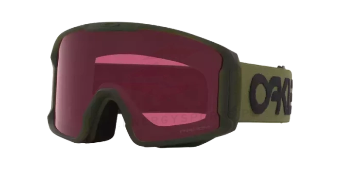 Gogle Oakley Line Miner L Dark Brush PRIZM DARK GREY 2022/23