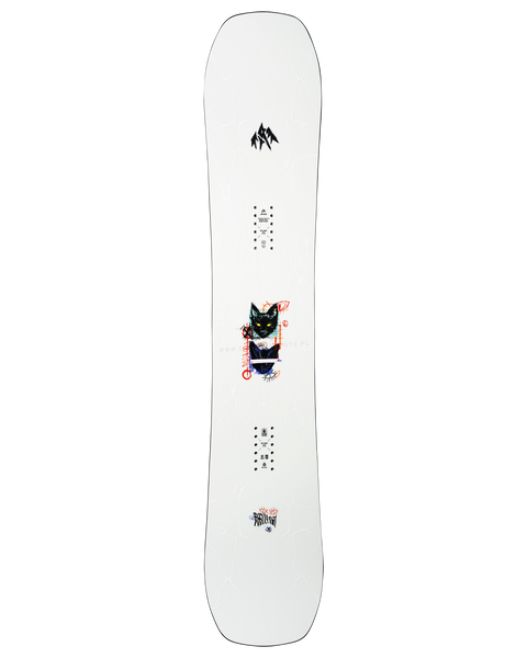Deska snowboard Jones Men's Rally Cat