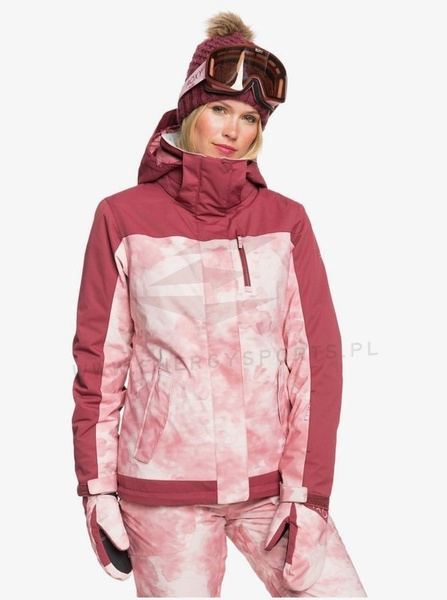 Kurtka damska ROXY Jetty Block (MFC1) 2020/21