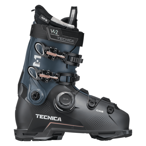 Buty narciarskie Tecnica Mach BOA 85W MV Race Grey