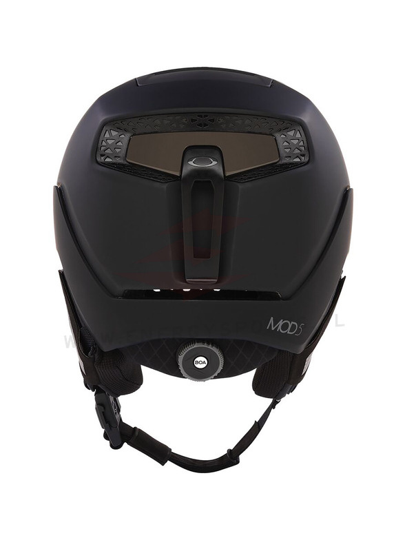 Oakley MOD5 MIPS ヘルメット （L）ブラック Kask Snow OAKLEY MOD5 MIPS Blackout 2023/24 | ENERGYSPORTS