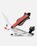 Wiązania Bataleon Blaster AsymWrap™ FASE® White