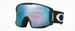 Gogle Oakley Line Miner™ XL Matte Black (Prizm Snow Sapphire Iridium) 2020/21